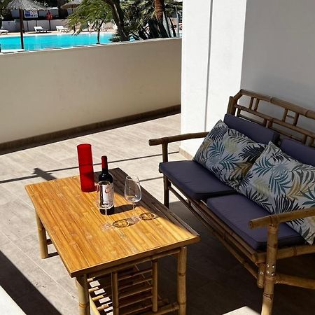 Bungalow Nueva York Costa Teguise Exteriör bild