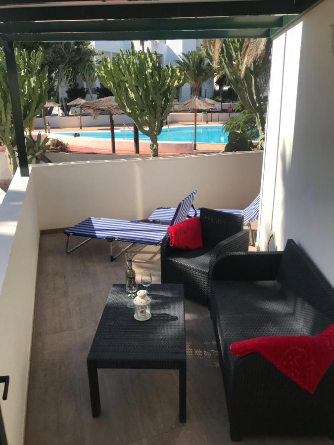 Bungalow Nueva York Costa Teguise Exteriör bild