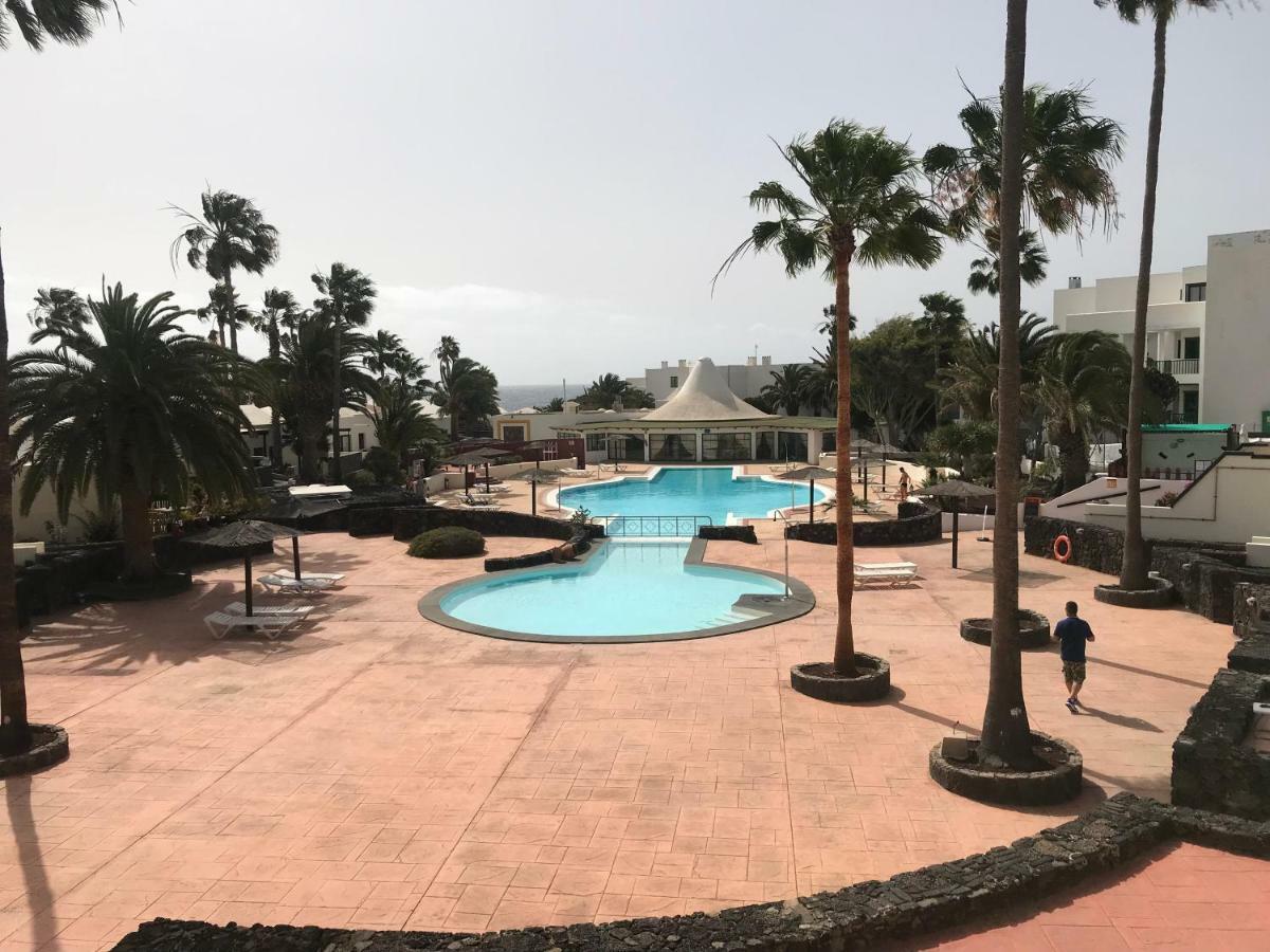 Bungalow Nueva York Costa Teguise Exteriör bild