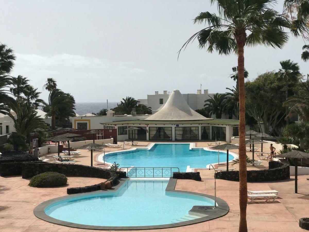 Bungalow Nueva York Costa Teguise Exteriör bild