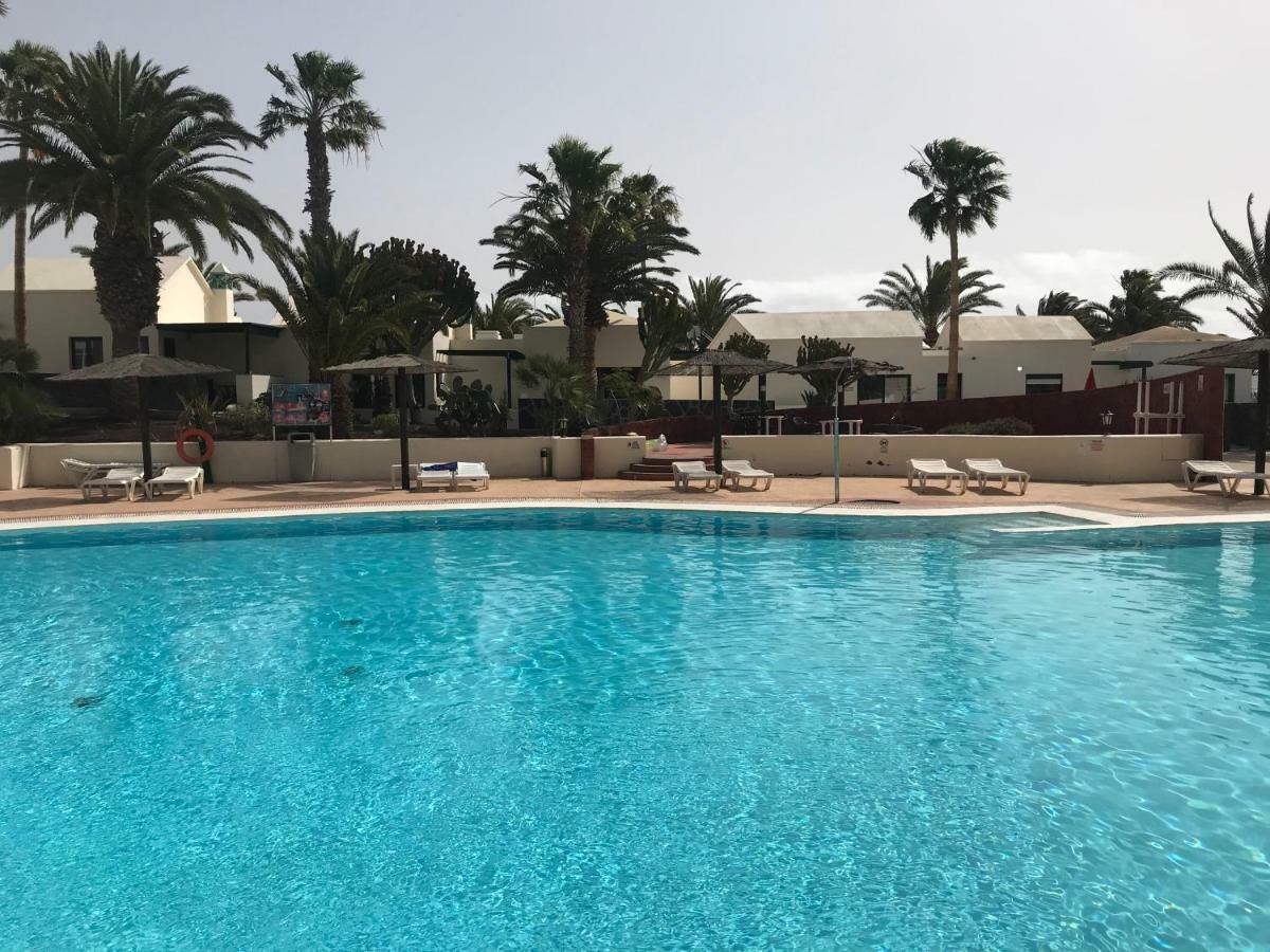 Bungalow Nueva York Costa Teguise Exteriör bild